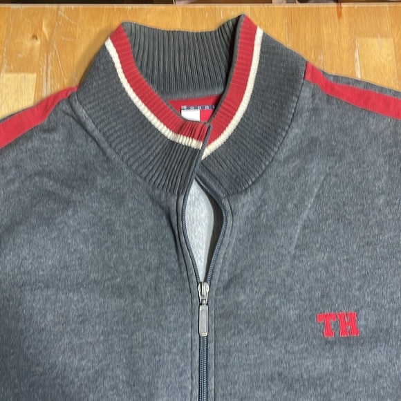 Vintage Tommy Hilfiger zip up jacket - Picture 4 of 10